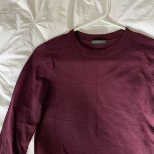 Club Monaco 100% Cashmere sweater